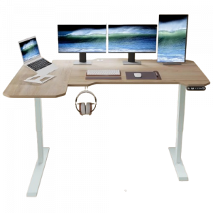 MXTARK Electric Height Adjustable Computer