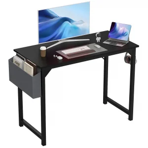 ZUNMOS Modern Office Desk