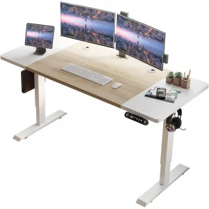 Electric Height Adjustable Standing Desk